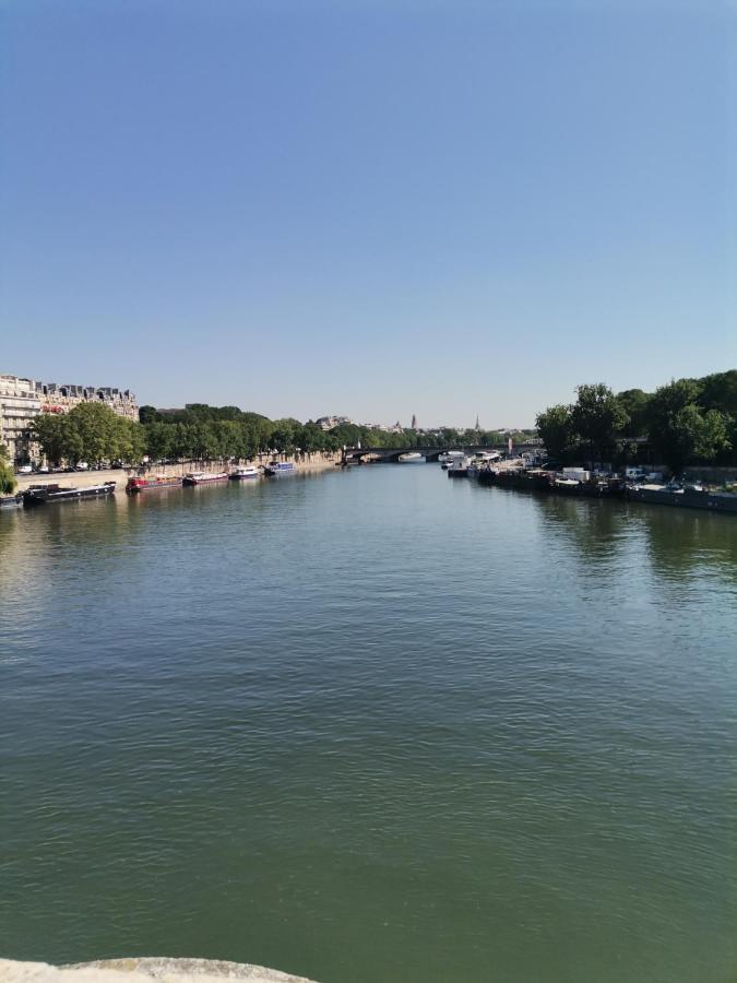 Apartamento Toureifelchampselysee París Exterior foto