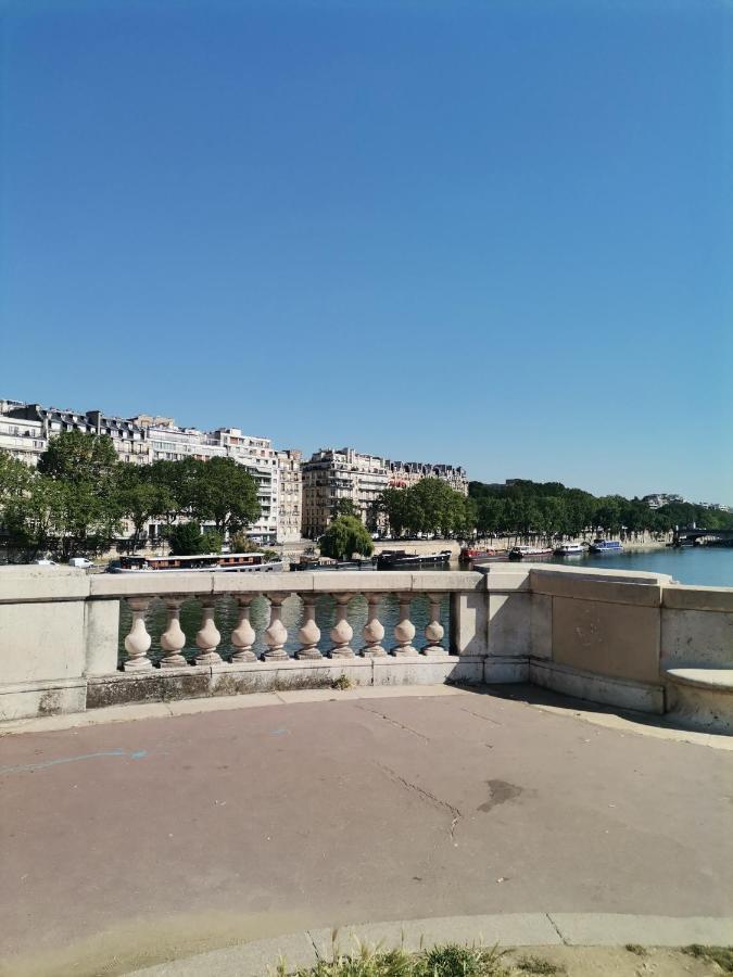 Apartamento Toureifelchampselysee París Exterior foto