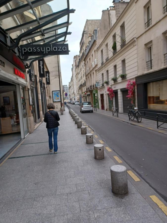 Apartamento Toureifelchampselysee París Exterior foto