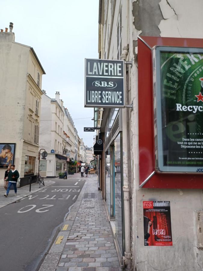 Apartamento Toureifelchampselysee París Exterior foto